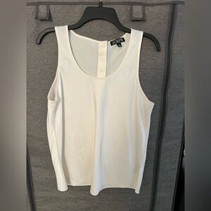 J. Crew Women's Cream Tank Top